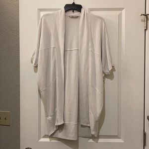 Athlete Wrap Sweater